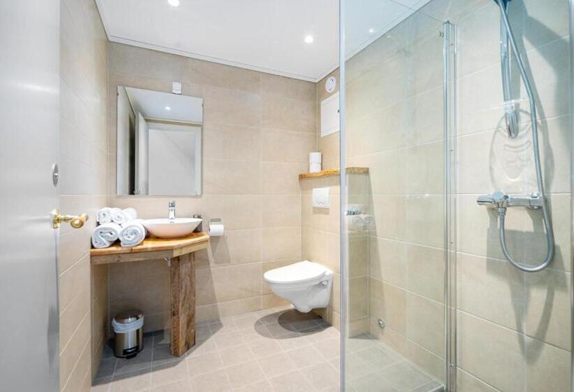 חדר סטודיו סטנדרד, Sveggvika Guesthouse