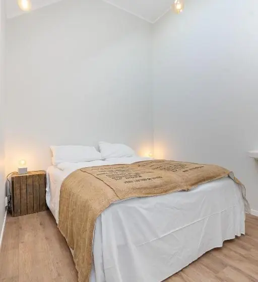 Standard-studio Merinäkymä, Sveggvika Guesthouse
