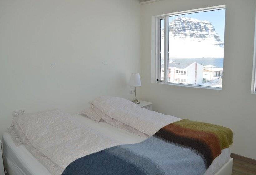 اتاق استاندارد, The Old Post Office Guesthouse