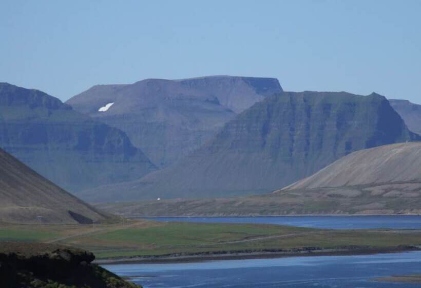 اتاق استاندارد یک نفره, The Old Post Office Guesthouse