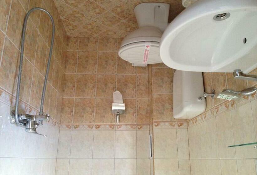 スタンダードトリプルルーム, Zoya Guest House