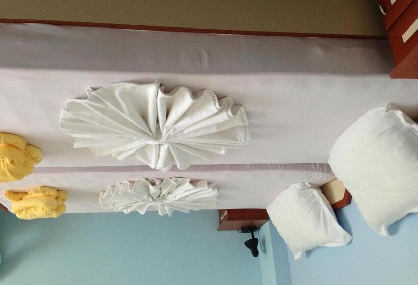 スタンダードトリプルルーム, Zoya Guest House