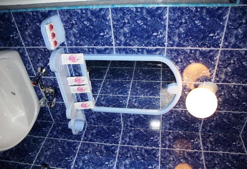 スタンダードスタジオ, Zoya Guest House