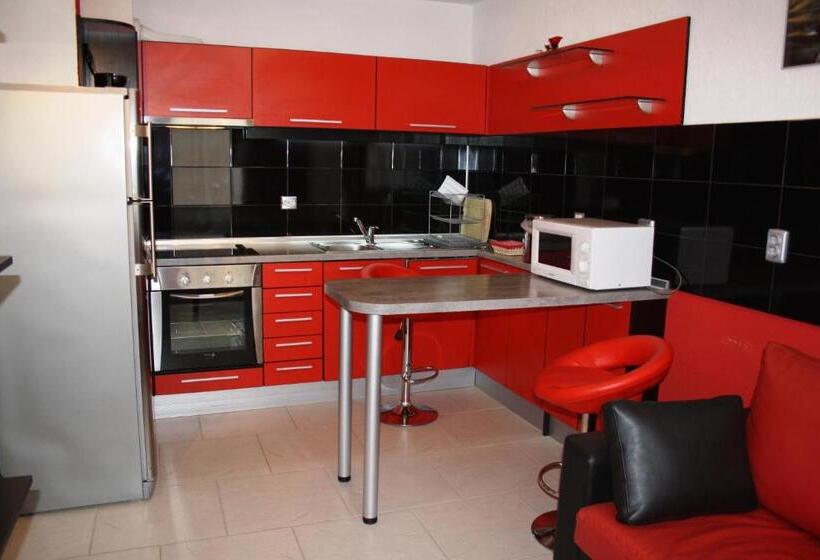 デラックススタジオ, Zoya Guest House