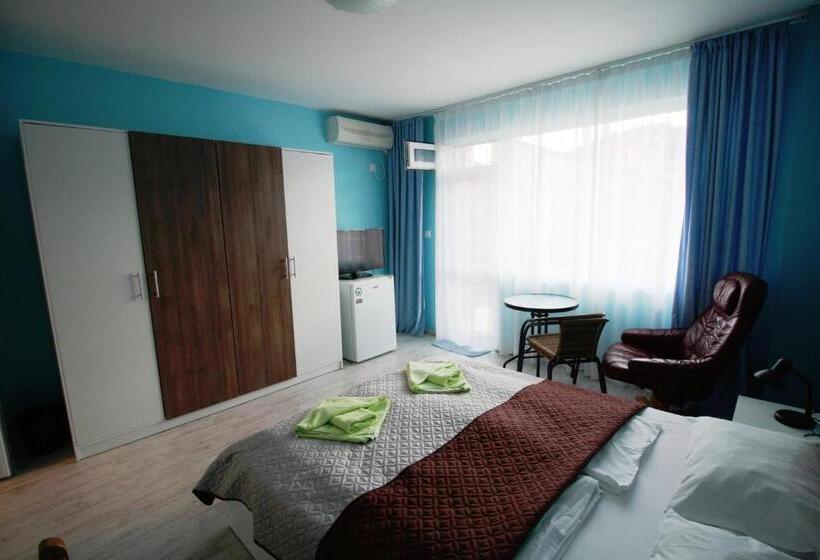 スタンダードルーム, Zoya Guest House