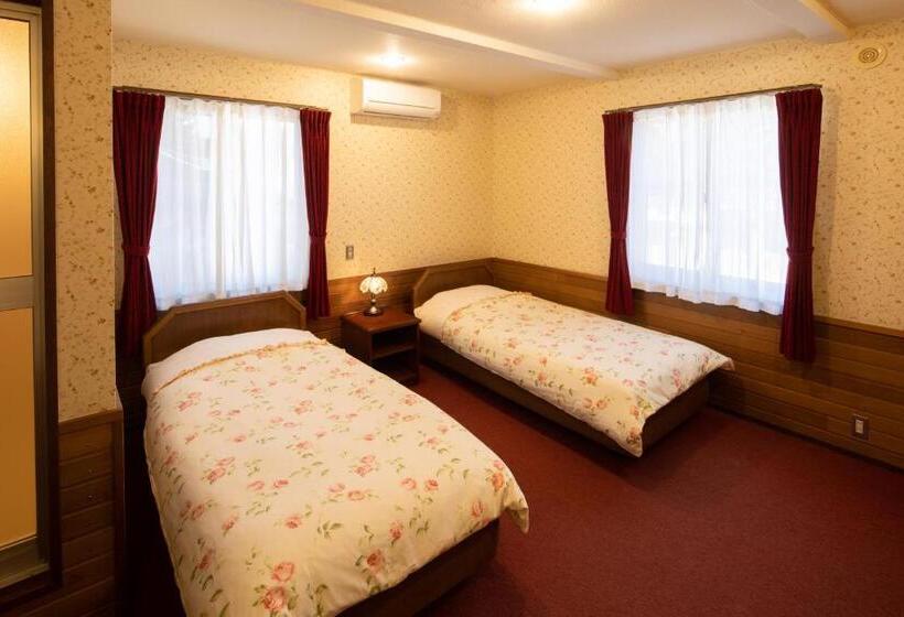 スタンダードルーム, Pension Candytuft