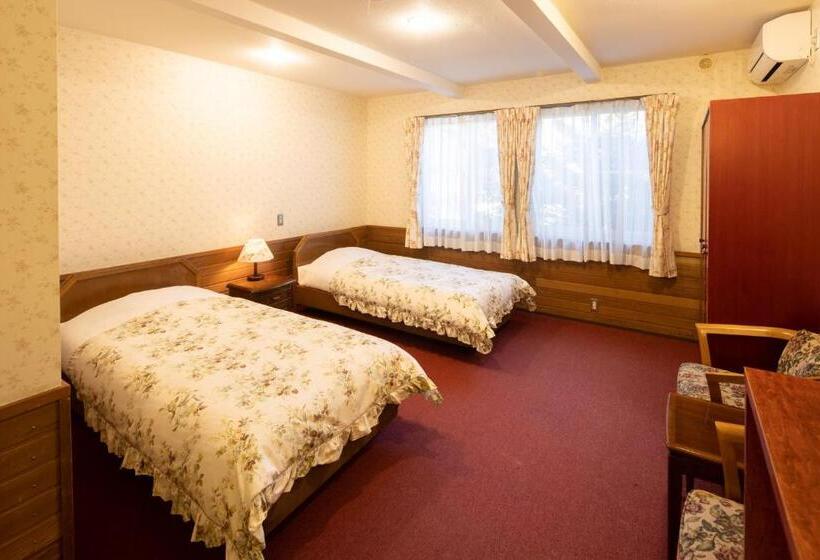 スタンダードルーム, Pension Candytuft