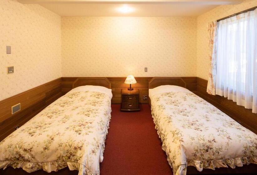 スタンダードルーム, Pension Candytuft