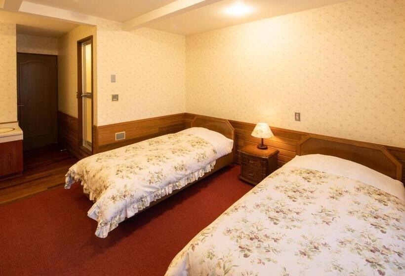 スタンダードルーム, Pension Candytuft