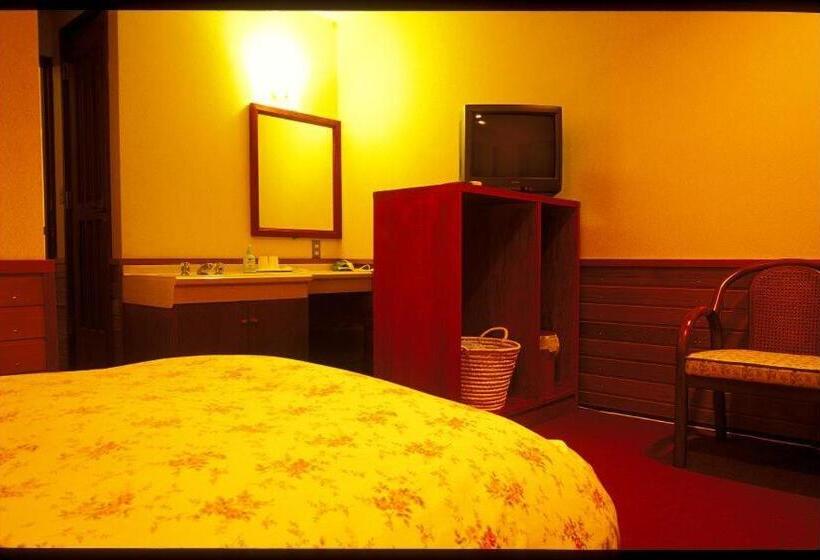 スタンダードルーム, Pension Candytuft