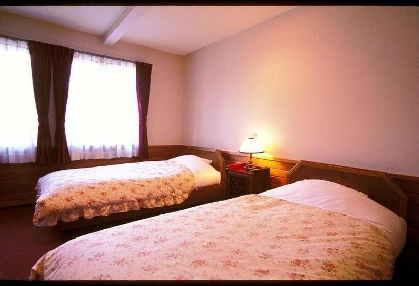 スタンダードルーム, Pension Candytuft