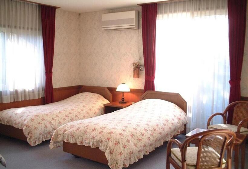 スタンダードルーム, Pension Candytuft