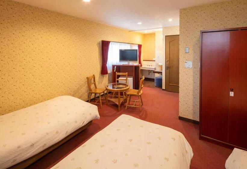 スタンダードトリプルルーム, Pension Candytuft