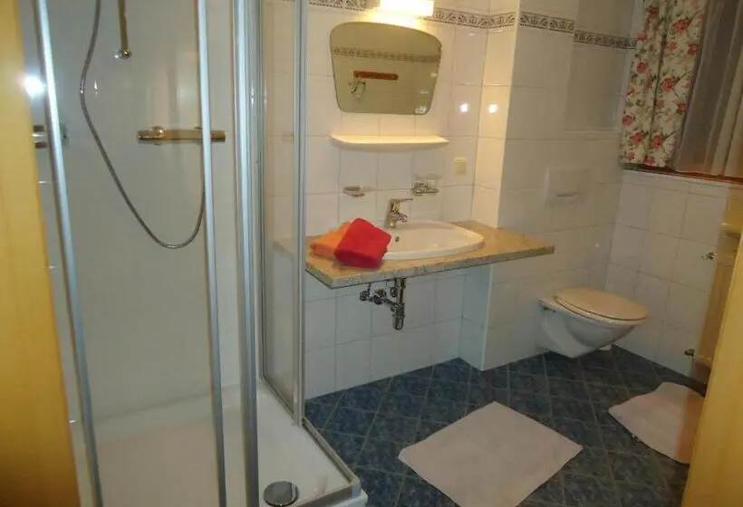 اتاق استاندارد با بالکن, Pension Greimelbacherhof