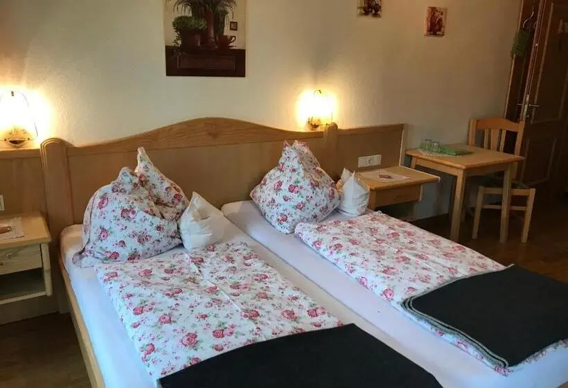 اتاق استاندارد یک نفره, Pension Greimelbacherhof