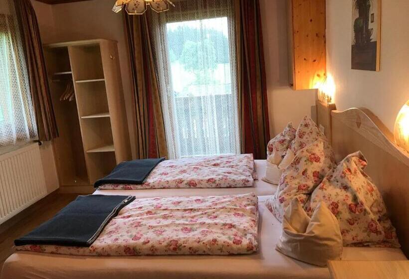 Номер Стандарт с Балконом, Pension Greimelbacherhof
