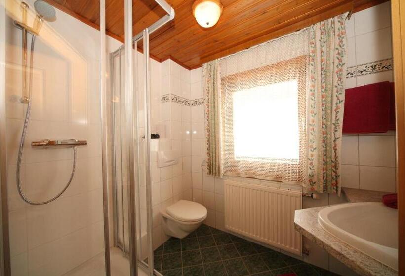 غرفة قياسية فردية, Pension Greimelbacherhof