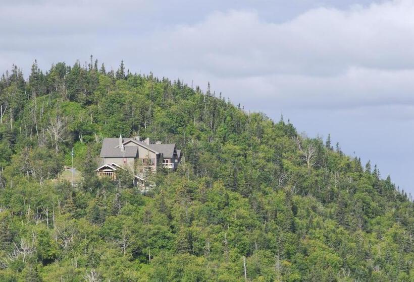 Номер Superior Кровать Кинг, Auberge De Montagne Des Chic Chocs Mountain Lodge   Sepaq