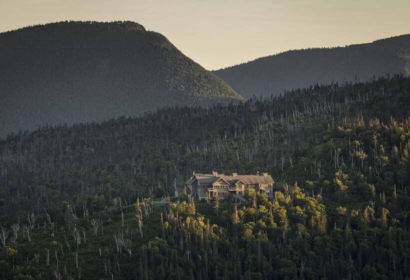 マウンテンビュースタンダードルーム, Auberge De Montagne Des Chic Chocs Mountain Lodge   Sepaq