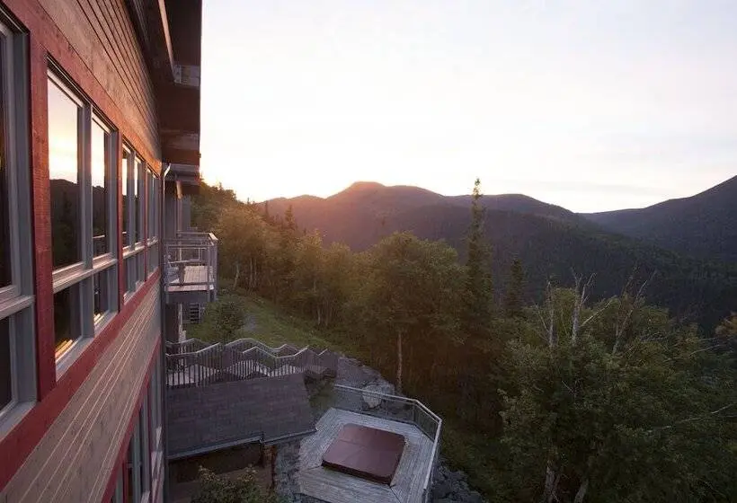 マウンテンビュースタンダードルーム, Auberge De Montagne Des Chic Chocs Mountain Lodge Sepaq