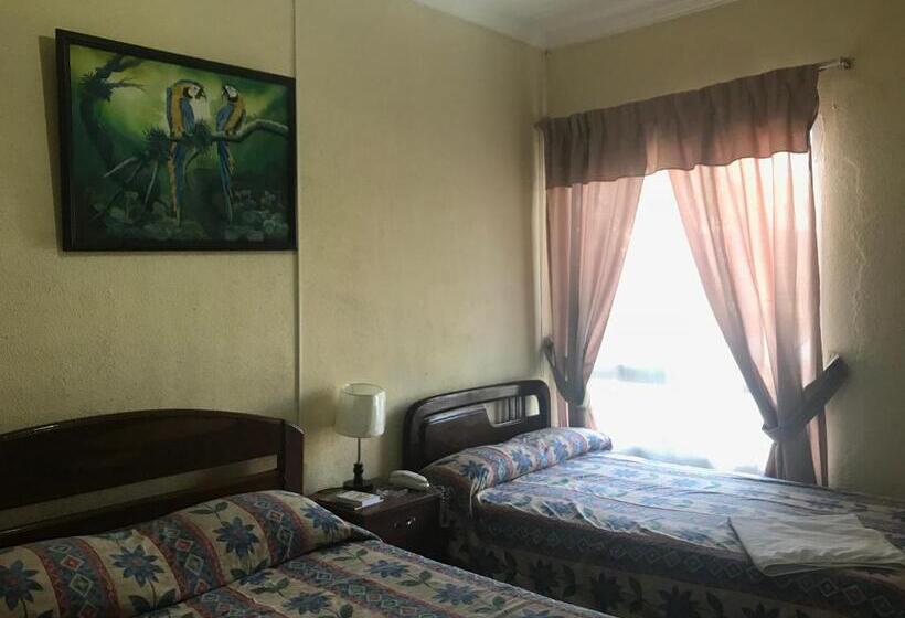 اتاق استاندارد سه نفره, Hostal Don Nabil