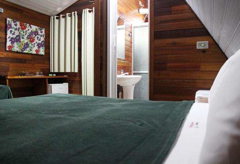 一居室别墅, Monte Carlo Pousada