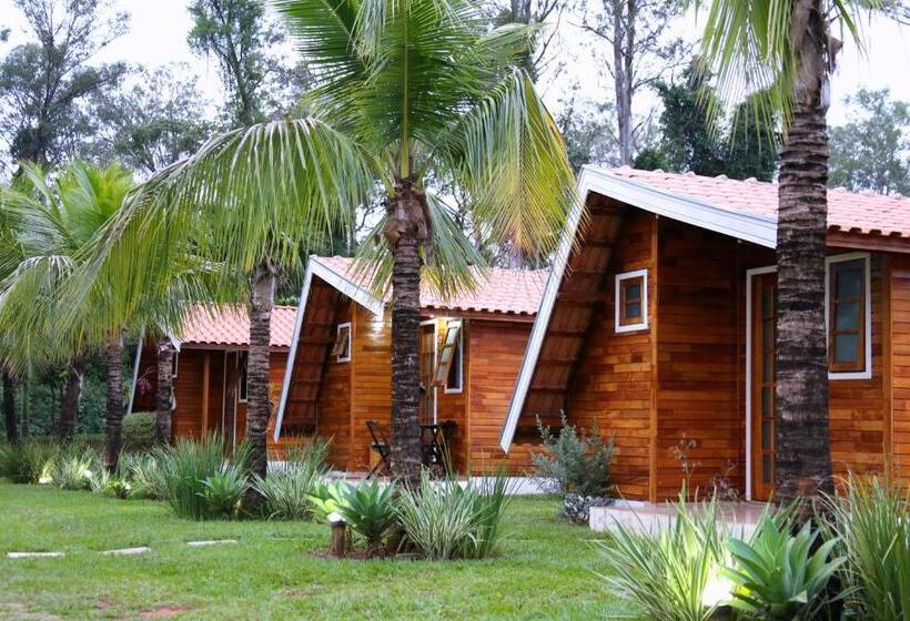 一居室别墅, Monte Carlo Pousada