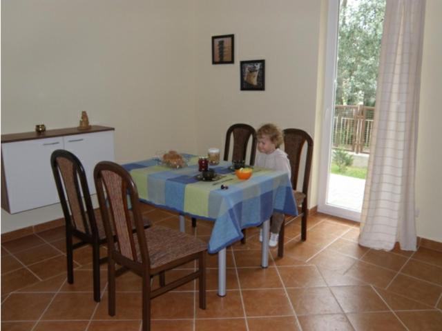 1 Szobás Apartman Terasszal, Anker Villa