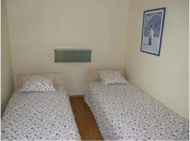 1 Szobás Apartman Terasszal, Anker Villa