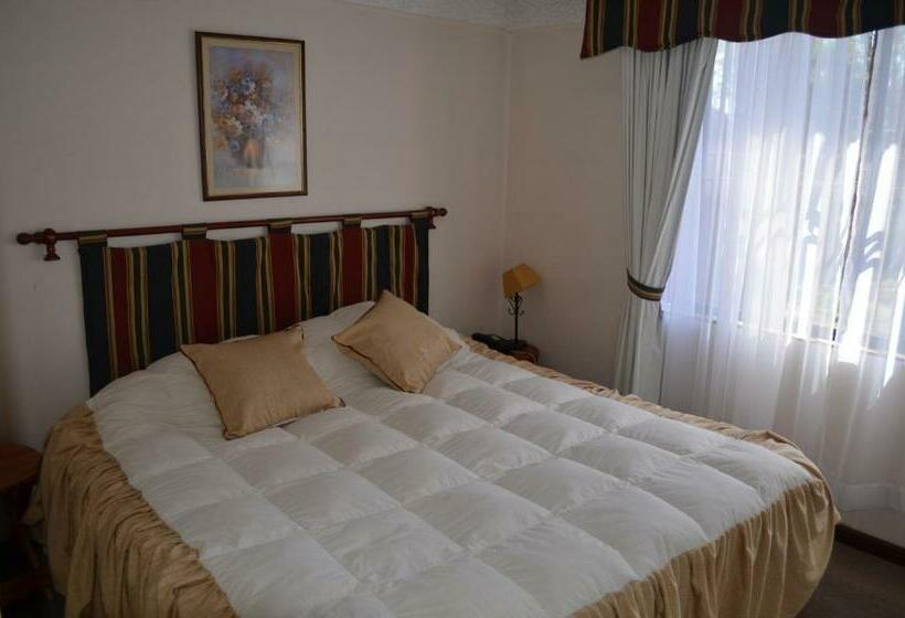 Classic Kamer, Apart Hotel Punto Real