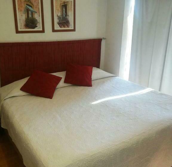 Classic Kamer, Apart Hotel Punto Real