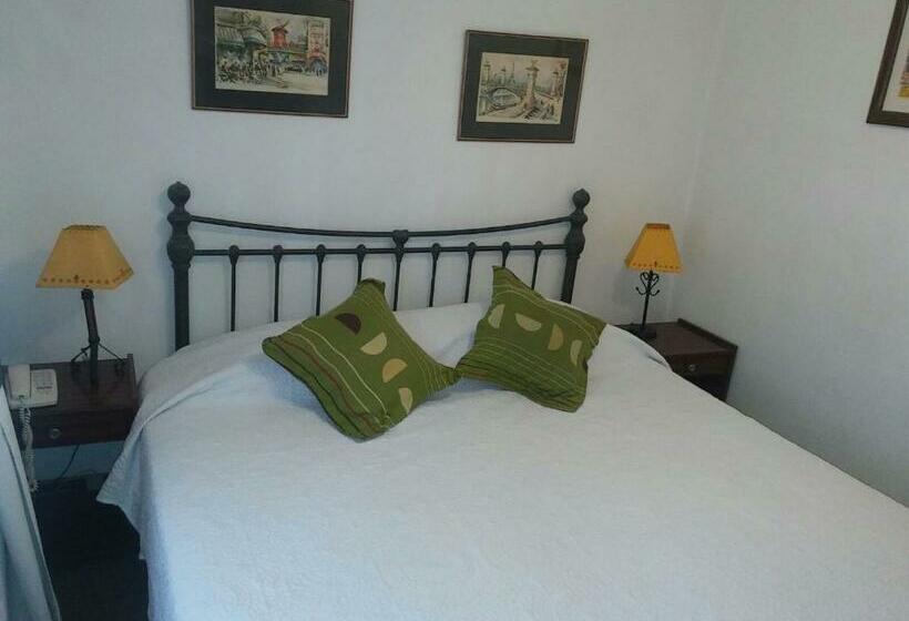 Classic Kamer, Apart Hotel Punto Real