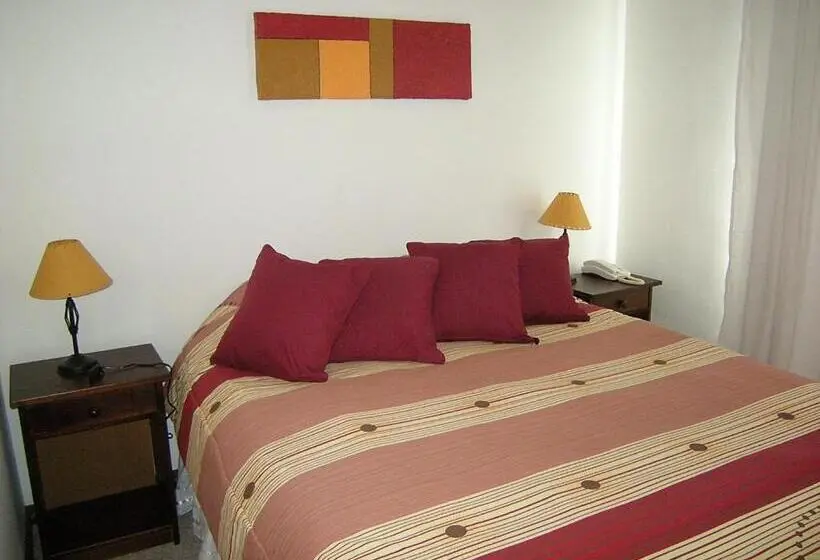 １ベッドルームアパートメント, Apart Hotel Punto Real