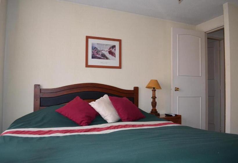 침실 1개 아파트, Apart Hotel Punto Real