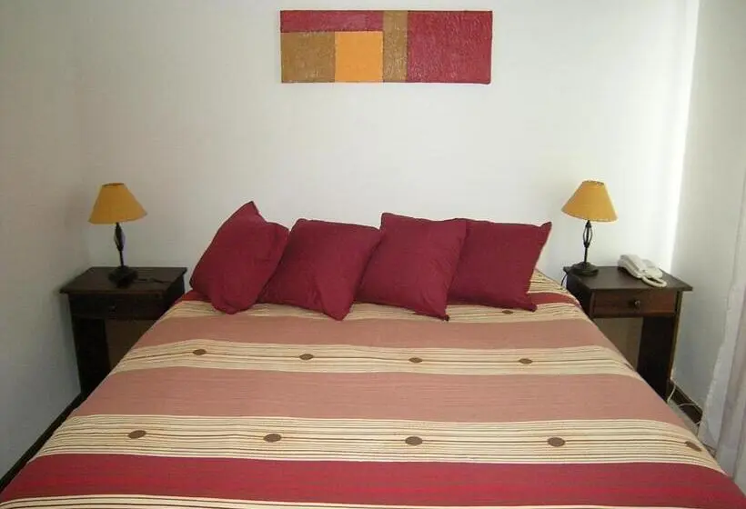 １ベッドルームアパートメント, Apart Hotel Punto Real