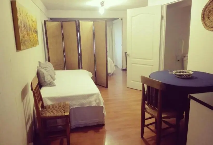 １ベッドルームアパートメント, Apart Hotel Punto Real