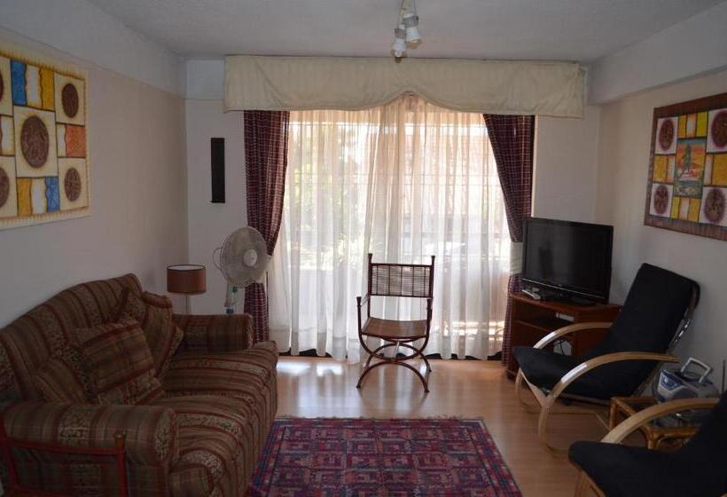 سوییت خانوادگی, Apart Hotel Punto Real