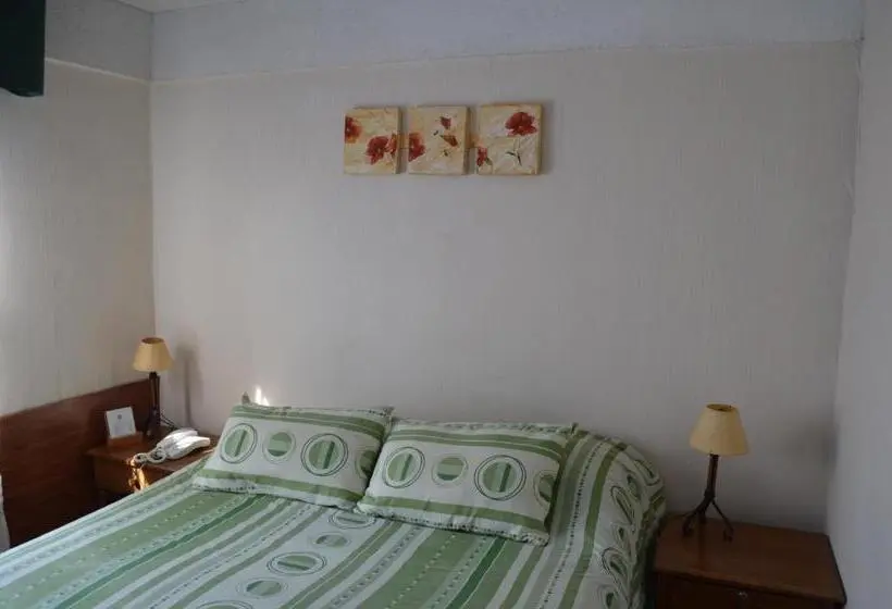 スイート（家族用）, Apart Hotel Punto Real