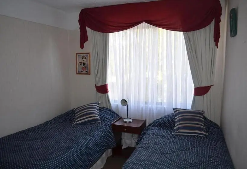 スイート（家族用）, Apart Hotel Punto Real