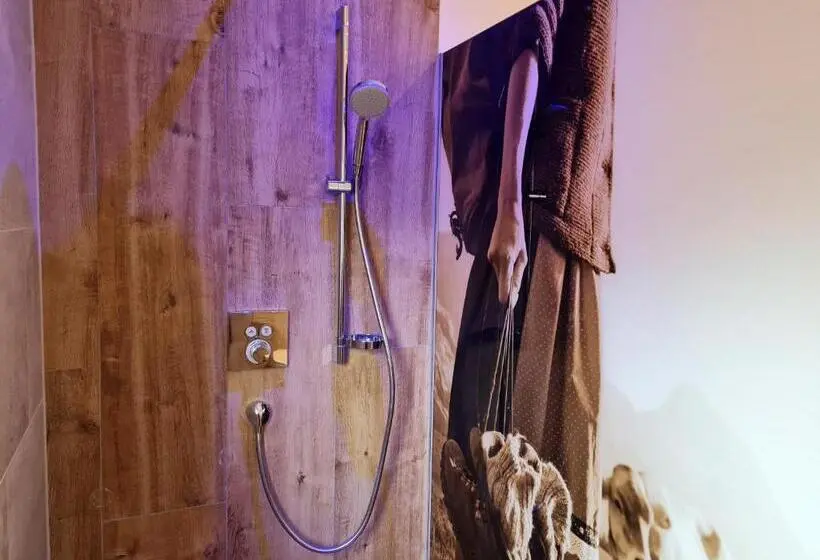 Huoneisto 2 Makuuhuonetta, Appartementhotel Zugspitzhof