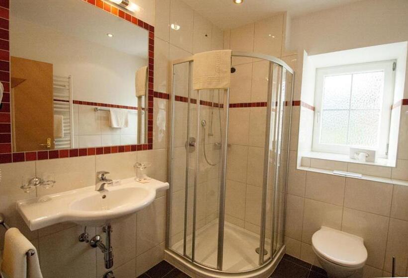 Апартаменты 2 Спальни, Appartementhotel Zugspitzhof