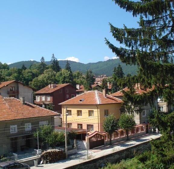 バルコニー付きスタンダードルーム, Family Hotel Velevi