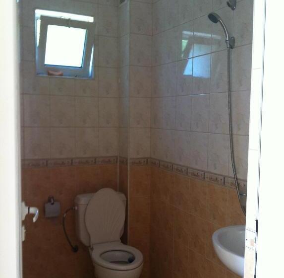 Трехместный Номер Стандарт с Балконом, Family Hotel Velevi