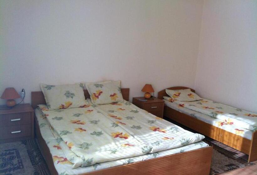 バルコニー付きスタンダードトリプルルーム, Family Hotel Velevi