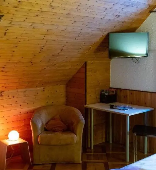 スタンダードルーム, Auberge Du Prévoux