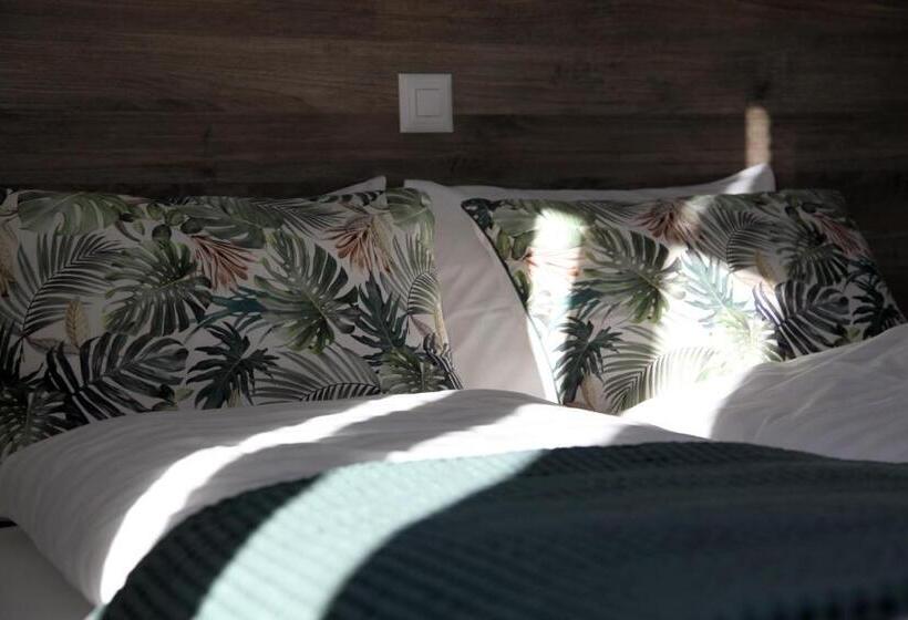 Номер Superior, Auberge Du Prévoux