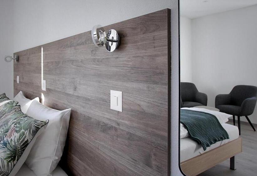 غرفة سوبيريور, Auberge Du Prévoux