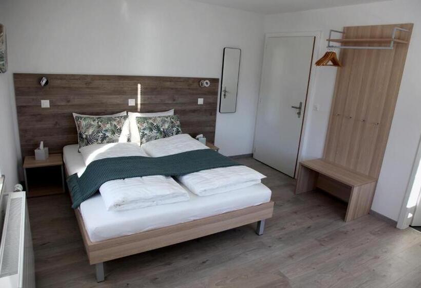 غرفة سوبيريور, Auberge Du Prévoux