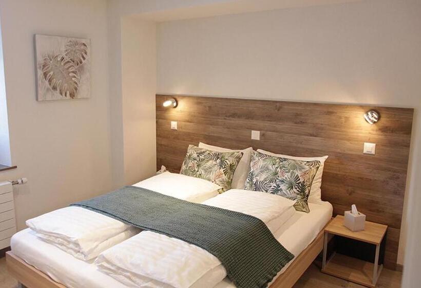 غرفة سوبيريور, Auberge Du Prévoux