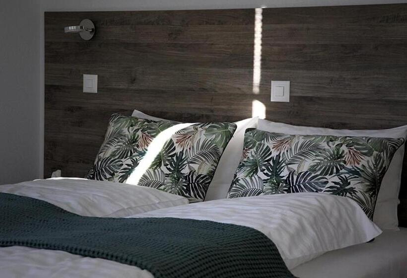 غرفة سوبيريور, Auberge Du Prévoux